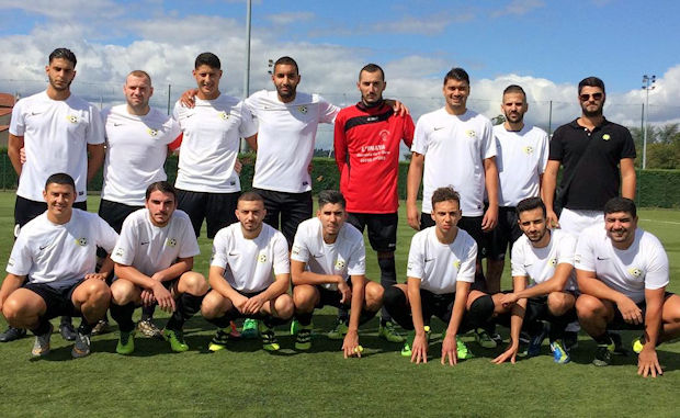 La JSO Givors sera au quatrième tour de la Coupe de France