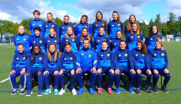 Le U19 de l'AS Saint-Priest ont démarré victorieusement