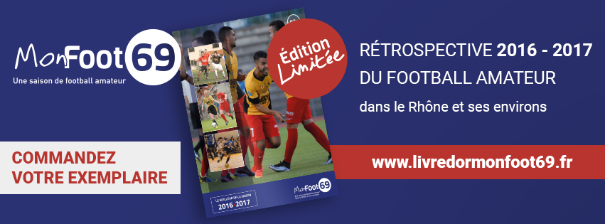 D1 (FC Chaponnay-Marennes B) - F. RIGARD : "Une énorme volonté de ne rien lâcher..."