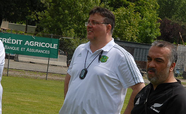 Coupe de France (FC Bords de Saône) – P. ROUSSET : "On a pris le match sérieusement..."