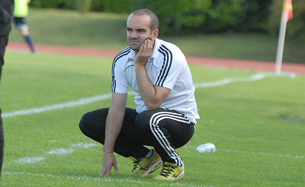 Coupe de France (FC DOMTAC) – N. PINARD : « Aller chercher un sixième plus atteint depuis 5 ans... »