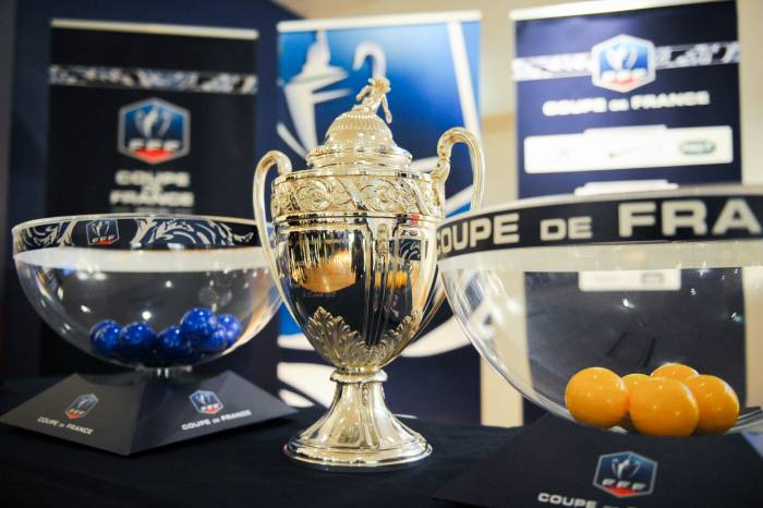 Coupe de France - Les 38 rescapés pour le tirage de jeudi