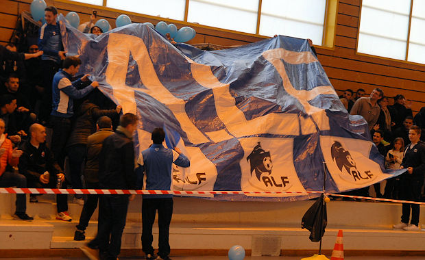 R1 FUTSAL (ALF) - Chris ELEKA : "La même préparation que d'habitude..."