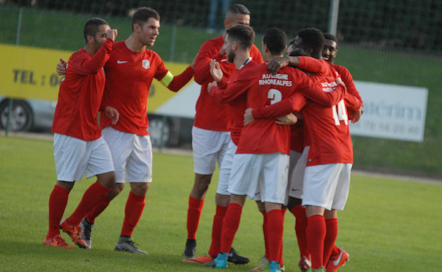 Coupe UEFA des REGIONS - L'essentiel pour LAuRA Foot ! 