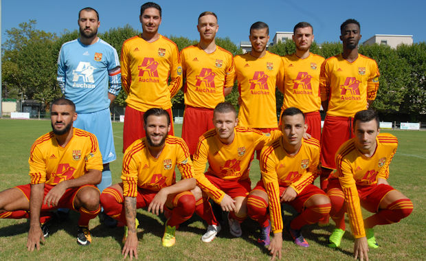 N2 – Le groupe de l’AS Saint-Priest contre l’ASF Andrézieux est connu, Baty première !