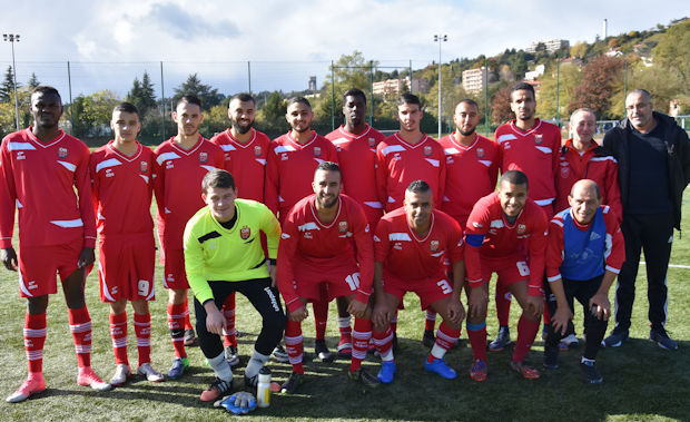 D3 (O RILLIEUX) - Mohamed MERAH : "Déjà faire revenir les joueurs au stade..."