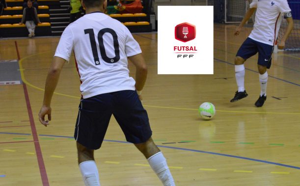 Futsal - Tirage du 3ème tour de la Coupe National