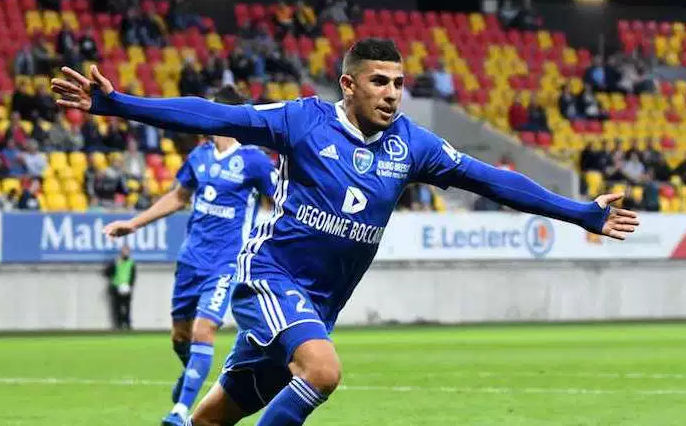 Coupe de France - Zorro MERDJI est arrivé...