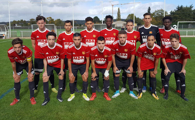 Spécial 5ème Tour GAMBARDELLA U19 - Ne surtout pas faire de complexe de supériorité pour MDA CHASSELAY