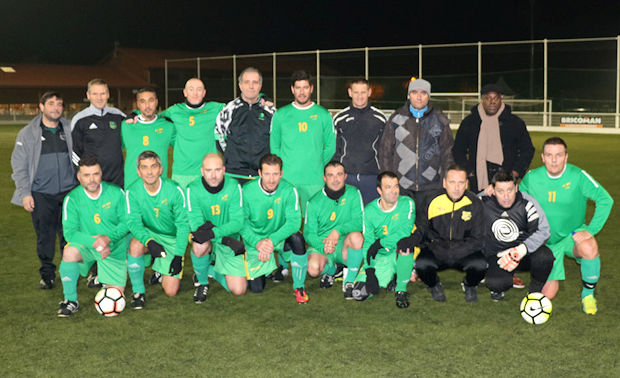 Les ECHOS des clubs – DERBY et première place pour les vétérans du FC BORDS de SAÔNE