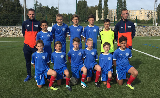 Coupe Nationale U13 - Trois places à prendre à NEUVILLE