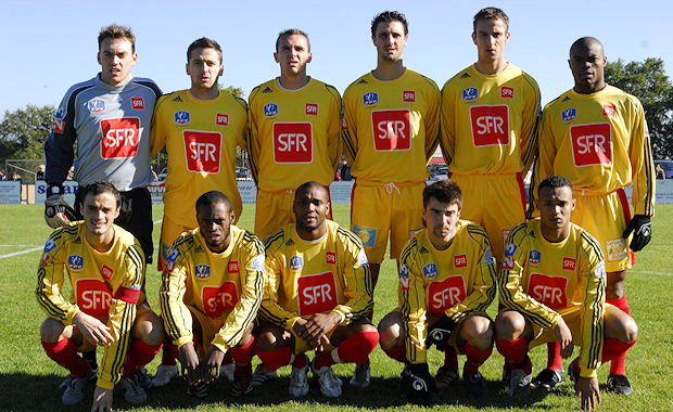 AS Saint-Priest - Saison 2007-2008