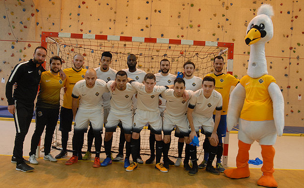 Coupe Nationale Futsal - On connait l'adversaire de FS MONT d'Or en 16èmes !