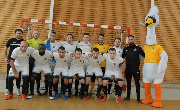 Coupe Nationale Futsal - FS MONT d'OR connait son adversaire pour les 8èmes, MERRY en rêvait !