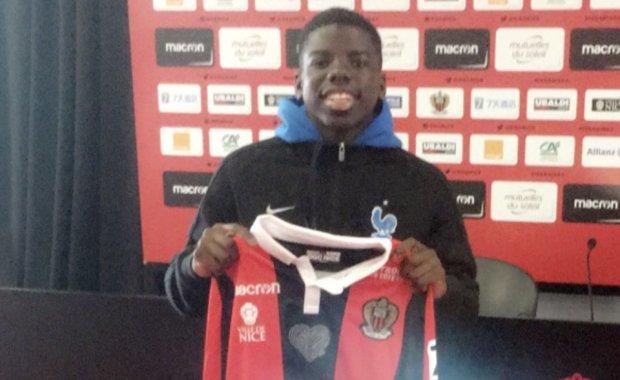 FC Vaulx - Le dernier des ZOUMA signe à l'OGC NICE