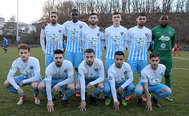 Les ECHOS des CLUBS – La grosse performance du FC BOURGOIN