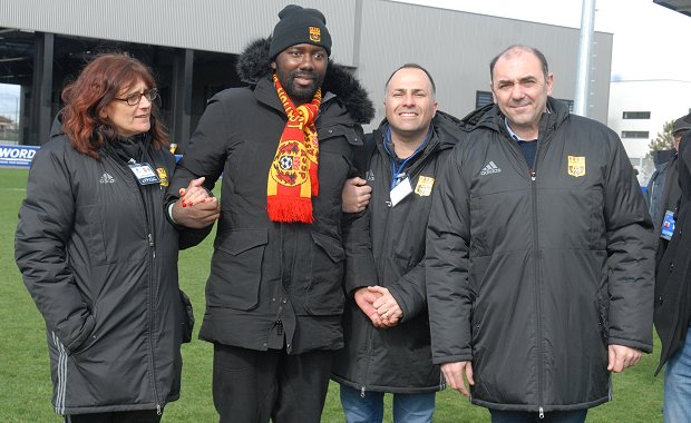 GAMBARDELLA U19 - Dez KOTTO était là