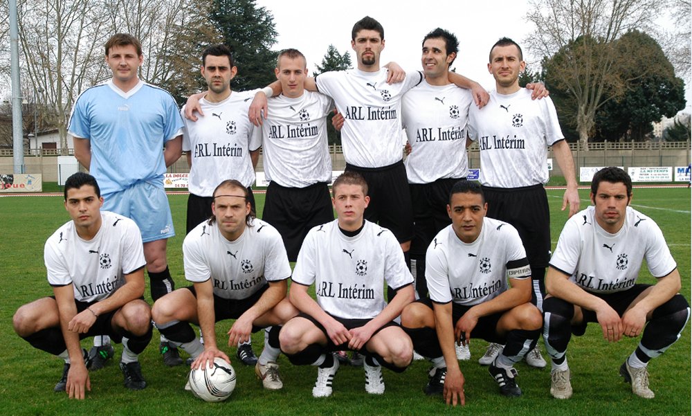 Feyzin CBE saison 2007-2008 (PHR)