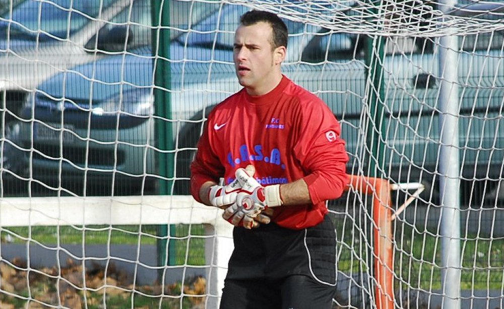 Rémi Jacquet, décédé à l'entraînement le 20 mars 2011