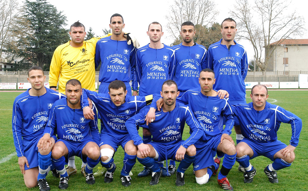 FC Menival saison 2007-2008 (PHR)