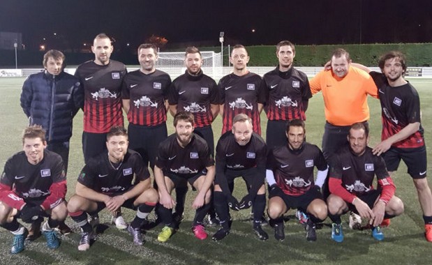 Les ECHOS des CLUBS - L'AS MISERIEUX TREVOUX en finale... Loisirs ! 