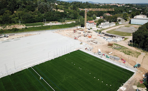 Coupe de France - Un match inversé, le PETIT se déplacera chez le GROS