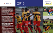 Livre d'Or MONFOOT69 - Pour IMMORTALISER votre saison 2016-2017 !