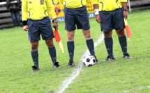 ARBITRAGE - Cinq arbitres admis au Pôle Espoir de VILLEURBANNE