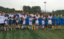 OL ACADÉMIE - Les U14 brillent en Chine