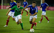 Mondial Universitaire - B. FENEUIL titulaire contre l'Irlande, la FRANCE accrochée