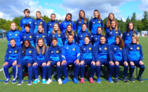 Echos des clubs - Les filles du FC PONTCHARRA SAINT-LOUP Saint-Loup se rebiffent