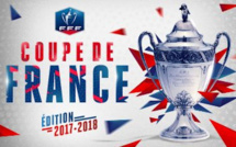 Coupe de France - Grande soirée spéciale Tirage 4ème tour sur MONFOOT69