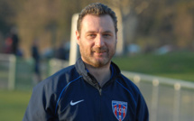 D1 (FC Chaponnay-Marennes B) - F. RIGARD : "Une énorme volonté de ne rien lâcher..."