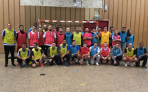 Les ECHOS des clubs - A la découverte du... Futsal !