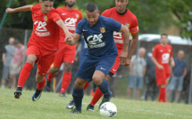 Coupe de France (5ème tour) - N. PINARD : "Ne pas rater l'occasion d'aller au 6ème tour..."