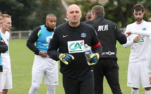 Coupe de France - Le POUCET de D4 a un gardien de 43 ans !