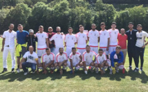 Coupe du Rhône - L'USF Tarare fait le spectacle !