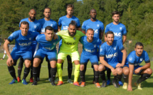 N3 - Le GROUPE du FC LIMONEST-SAINT-DIDIER contre MONTLUCON Foot