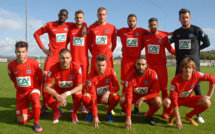 N2 - Le GROUPE de MDA CHASSELAY contre l'OL, avec ETOU, sans BADIN !