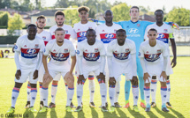 N2 - Le GROUPE de l'OL pour le derby à CHASSELAY !