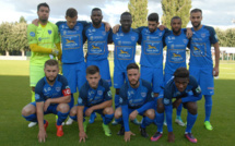 N2 - Le GROUPE du FC VILLEFRANCHE pour le déplacement à SAINT-LOUIS