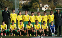 ECHOS des CLUBS - La preuve par 8 pour les jeunes du FC BORDS de SAÔNE !