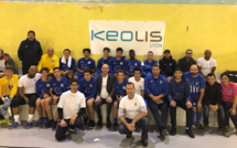 ECHOS des CLUBS - L'AS MINGUETTES et KEOLIS, le foot pour apprendre à se connaitre