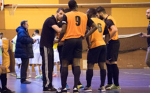 R1 FUTSAL - Le coach arrête à LYON-MOULIN à VENT !