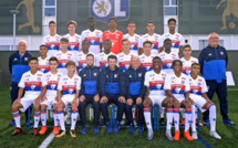 ECHOS des CLUBS - Les U16 de l'OL font exploser la meilleure défense de Ligue Honneur ! 