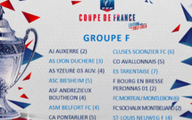 Coupe de France - Les possibles futurs adversaires de la DUCH pour le 8ème tour