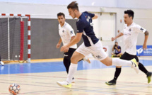 D1 Futsal - C'est fini entre M. SALIHU et NANTES Métropole !