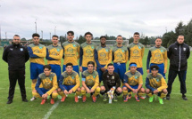 Spécial 5ème Tour GAMBARDELLA U19 - A cœurs vaillants les BRONDILLANTS !