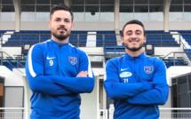 Mercato d'hiver - Deux défenseurs signent au FC VILLEFRANCHE