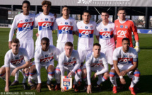 U19 NAT - L'OL rate le coche à NANCY 